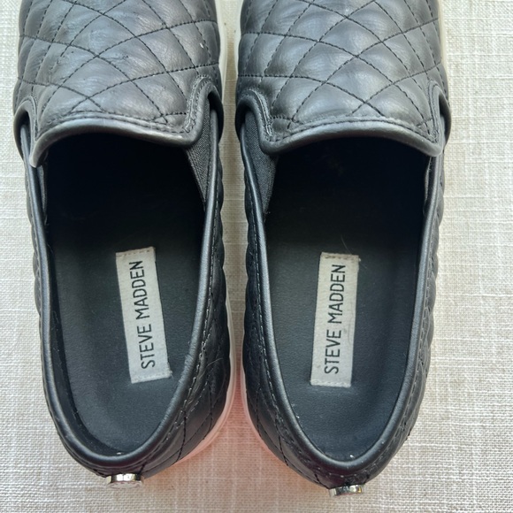 Steve Madden Ecentrcq Loafer - Picture 3 of 4